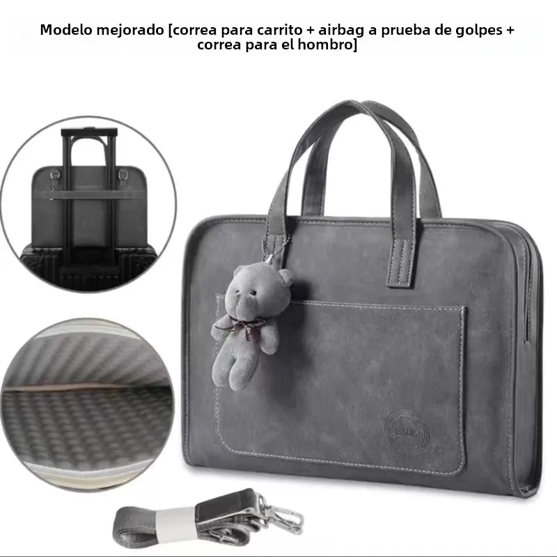 Bolsa para cutadora de an capacidad, anticaídas, a prueba de golpes, ensada, de mano, bandolera, adecuada para cut...