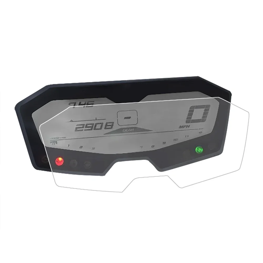 Voor Yamaha MT07 MT 07 MT-07 FZ07 FZ 07 FZ-07 2014-2020 Motorfiets Dashboard Cluster Krasbescherming Screen protector
