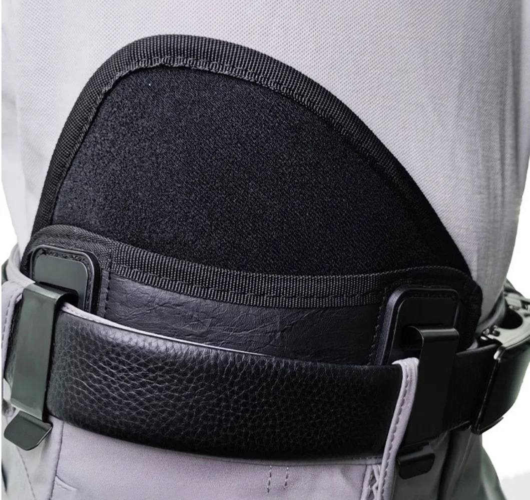 พยาดยุทธวิธี PU หนังปกปิดปืนสําหรับ Glock 17 19 23 32 Sig Sauer Beretta Kahr Bersa Thunder ปืน