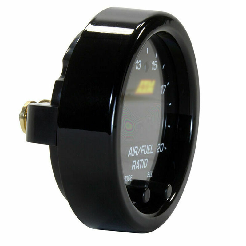 for A-EM Wideband Gauge 30-4110 30-0300 X-series AFR O2 UEGO Air Fuel Ratio gauge Kit 2 1/16", 30-4100 LSU 4.9 0258017025 17025