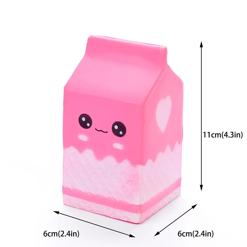 จัมโบ้ Kawaii ของเล่น Squishy ช้า Rising Squeeze PU PopCorn สัตว์ป้องกันความเครียดบรรเทา Squishies ของเล่นเด็ก Xmas ของขวัญ