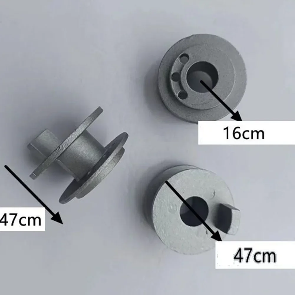 Reel Ring With Reel Bar For Enhanced Umbrella Aluminum Replacement Parts With Adjustable Household Outdoor Spaces Accessories