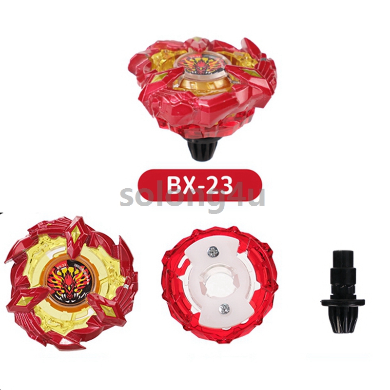 SB ブランド BX-23 BX-24 BX-26 BX-27 ベイ X こまおもちゃギフト子供のため