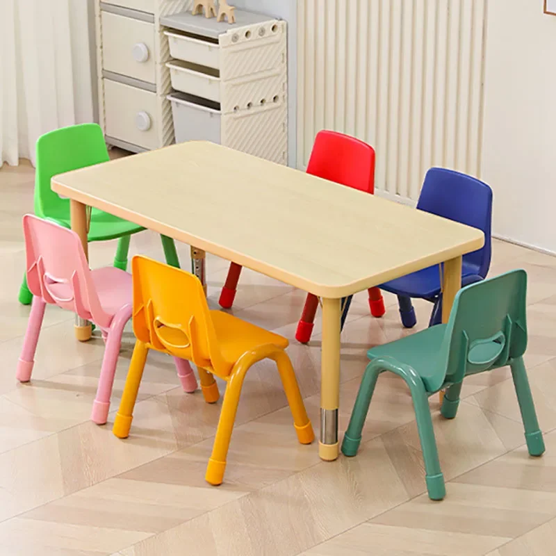 Children Desk Set, Mesas Escolares, Mesa, Mobiliário Elementar, Cadeira de Estudo, Estudante, Sala de Aulas, Criança, Pequena