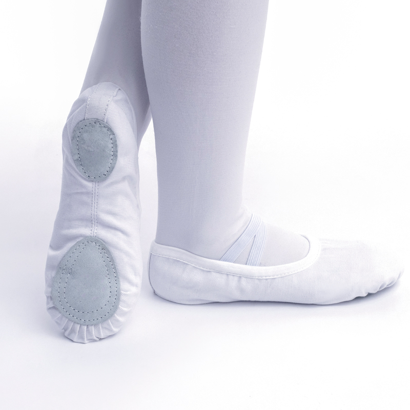 Chinelos de balé para meninas crianças sapatos de ginástica bailarina sapatos de dança tênis crianças sapatos de dança de balé
