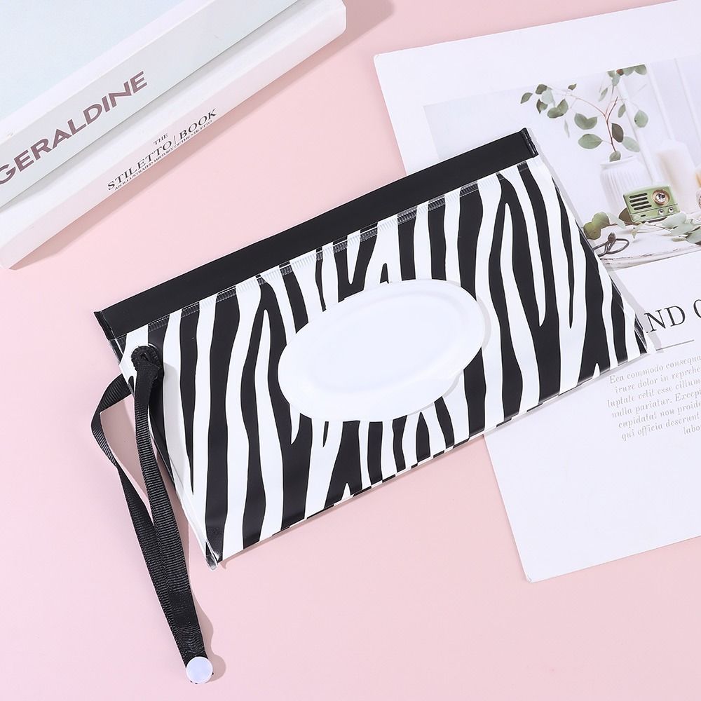 1pc eva bebê toalhetes molhados bolsa toalhetes titular caso flip capa snap-cinta reutilizável recarregável saco de toalhetes molhados ao ar livre útil caixa de tecido