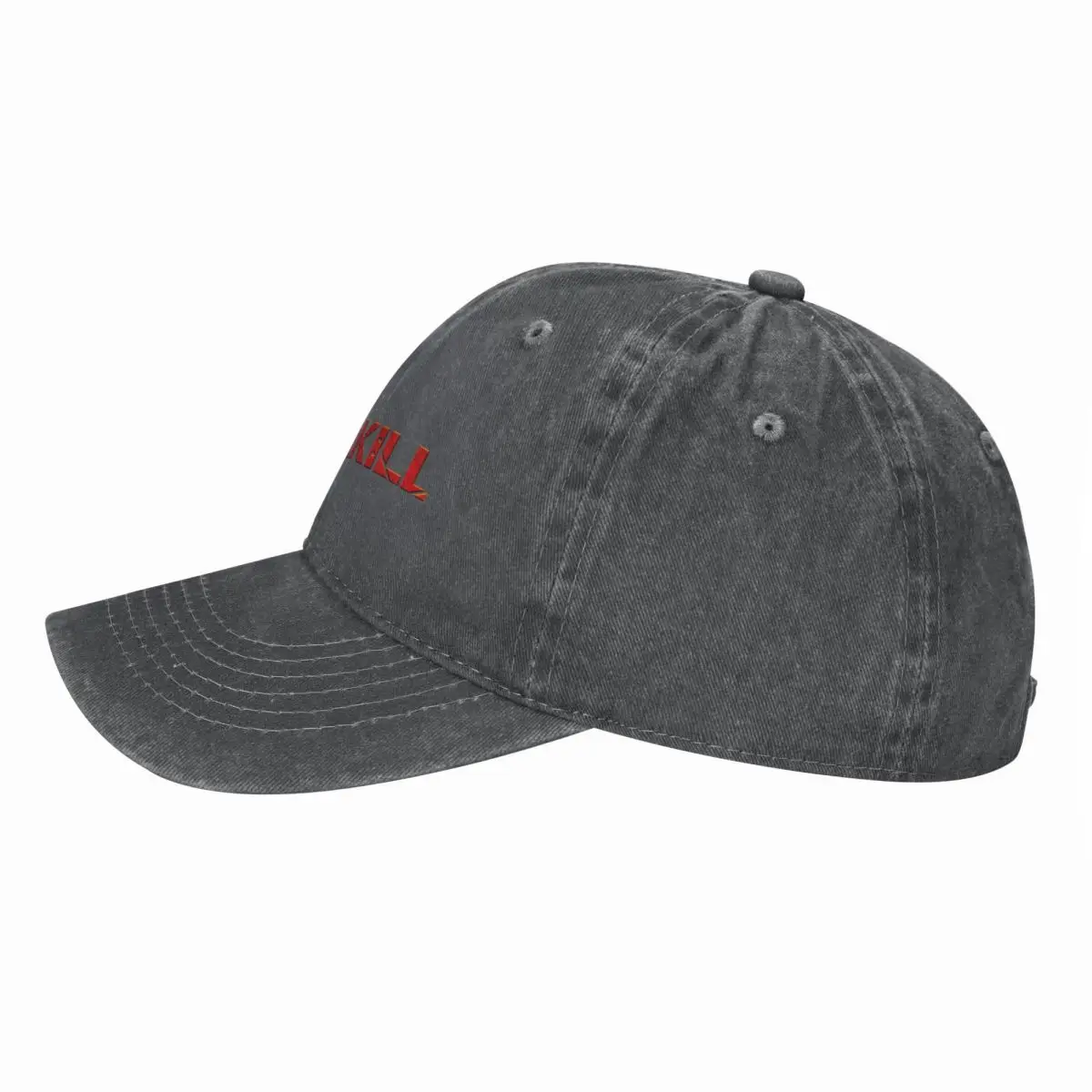 Topi bisbol ultra-ringan Pria Wanita, topi bisbol mendaki gunung bahan hitam untuk pria dan wanita