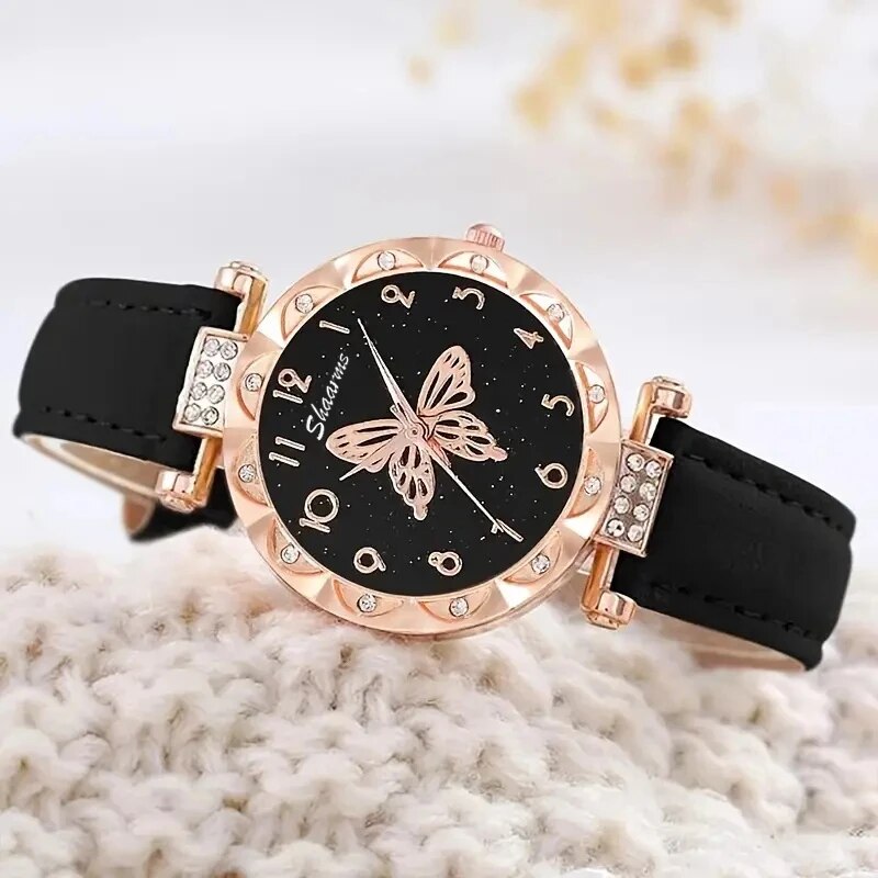 Reloj de lujo para mujer