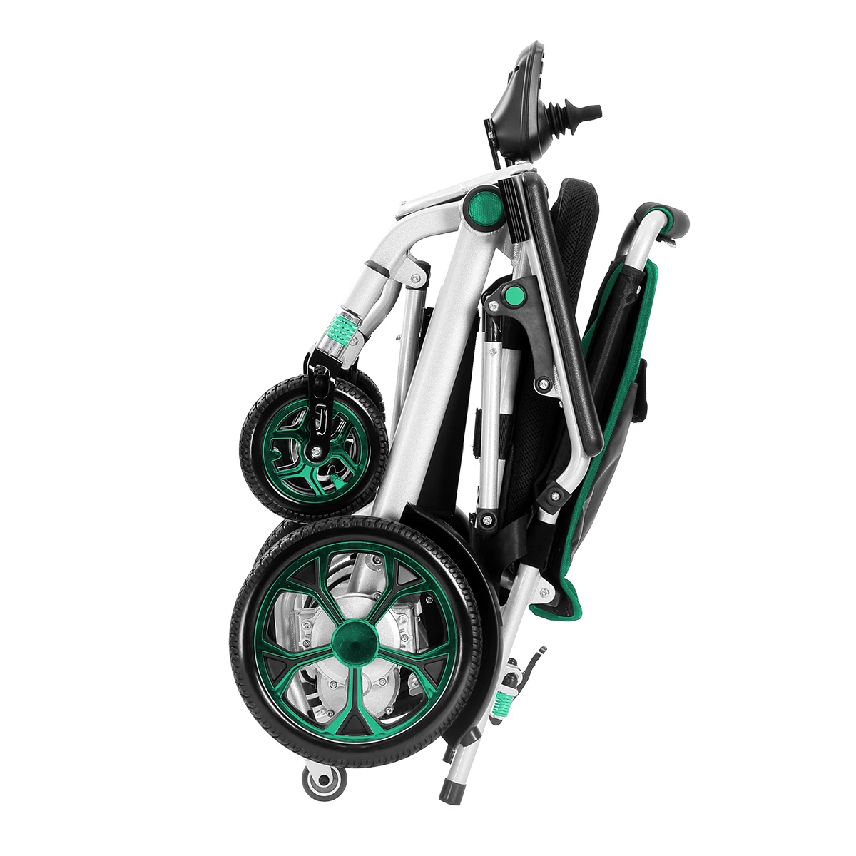 Off Road All-Terrain Silla De Ruedas Electrica Lightweight Electric Wheel Chair Portable Smart Wheelchair For Disabled