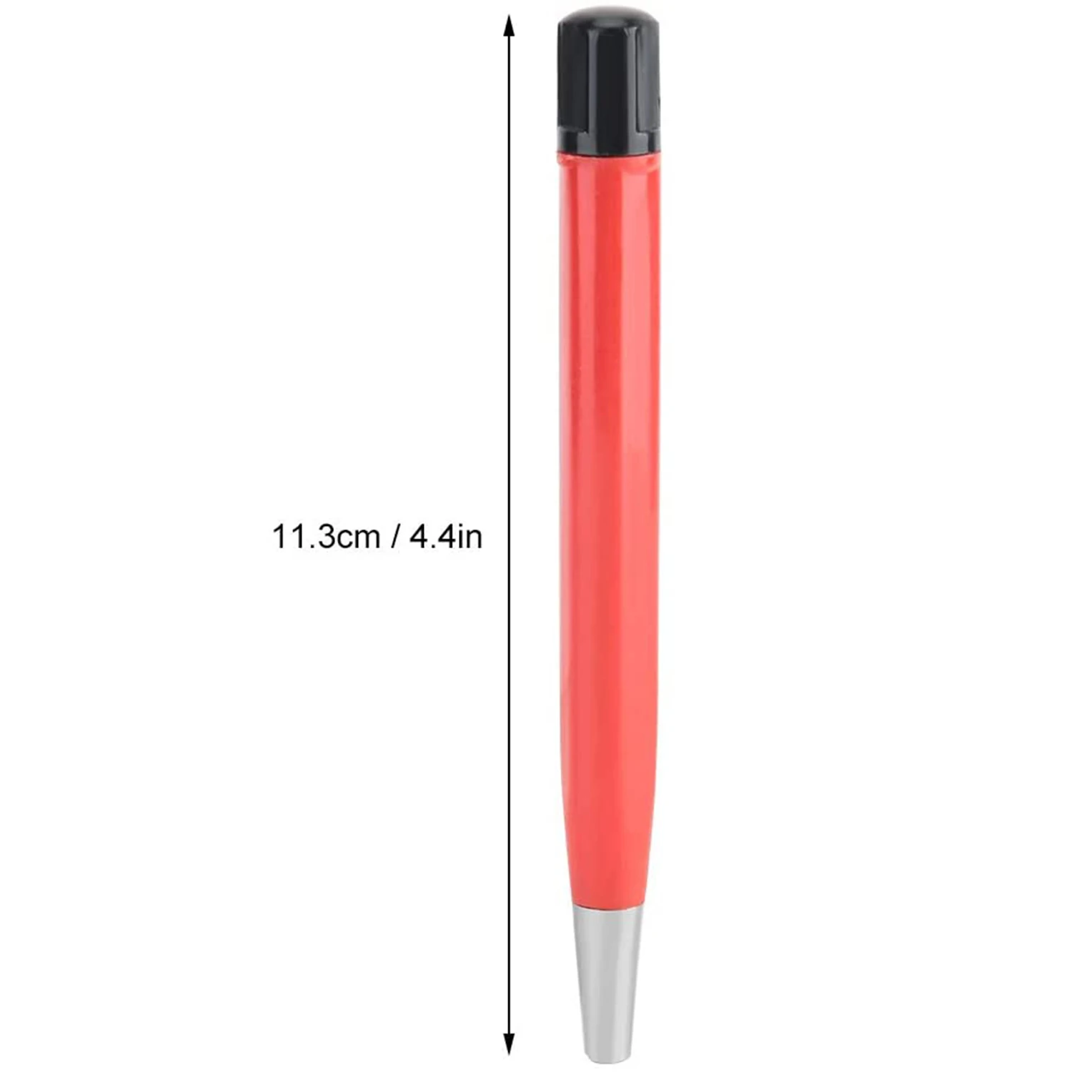 Newest Practical Watch Rust Removal Brush Pen Clean Scratch Polishing Tool Watch Parts Repair Tool