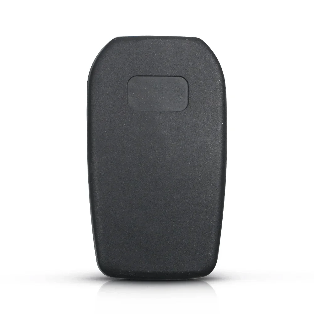 KEYYOU-Caso chave flip modificado para Toyota, Reiz, Camry, Rav4, Yaris, Corolla, 4, Runner, Avlon, 2, 3, 4 Botões