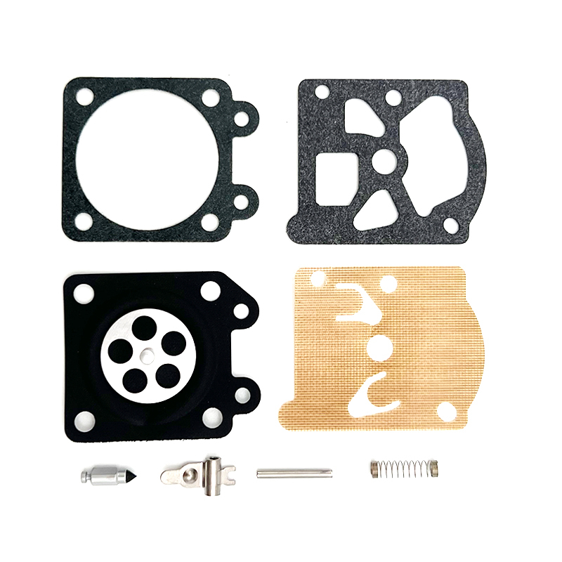 Reserveonderdelen voor kettingzaag 45 52 58 Achtdelige set MP16 carburateurreparatieset membranen