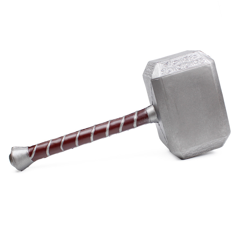 PU Simulation Axe Toy Wolfsbane Sword Halloween Weapons Cosplay Film and Television Performances Photography Props Kids Gift