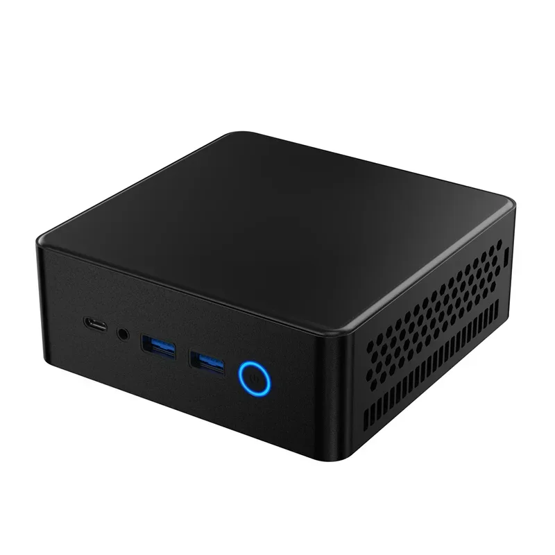 Soyo s2 pro minipc ryzen 7 7735hs mini pc dual channel ddr5 16gb ram 1tb rom nvme ssds11pro tragbarer gaming computer host