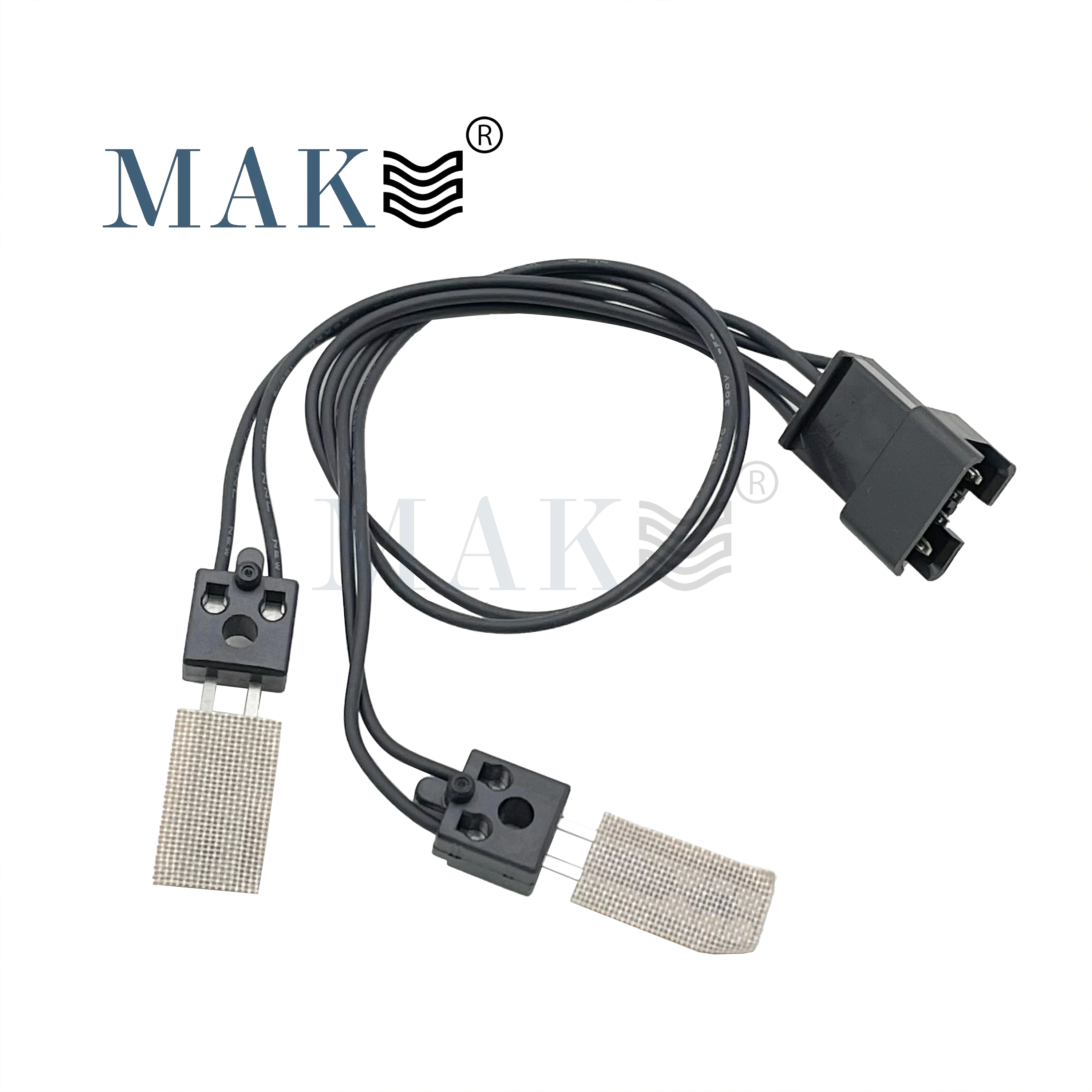 2X Termistor Fuser untuk Bagian Mesin Fotokopi Sharp MX 283 363 453 503 4528 U N