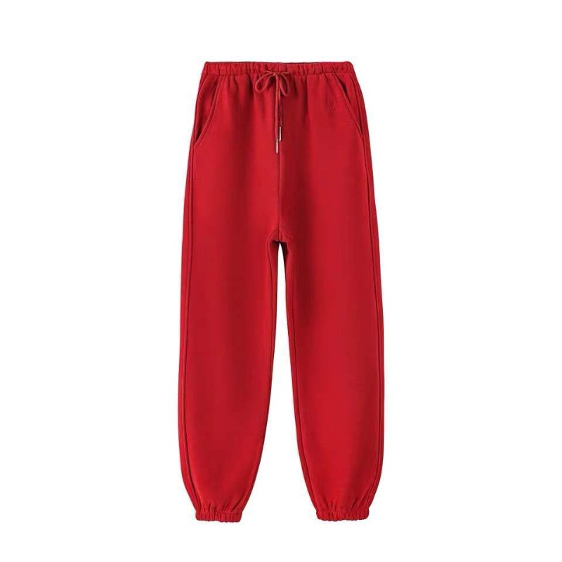 ​ ​ Damen-Jogginghose mit Fleece-Futter, Winter-Plüschhose, hohe Taille, verstellbarer Kordelzug, Lounge-Straße, bequeme Freizeithose ​ ​