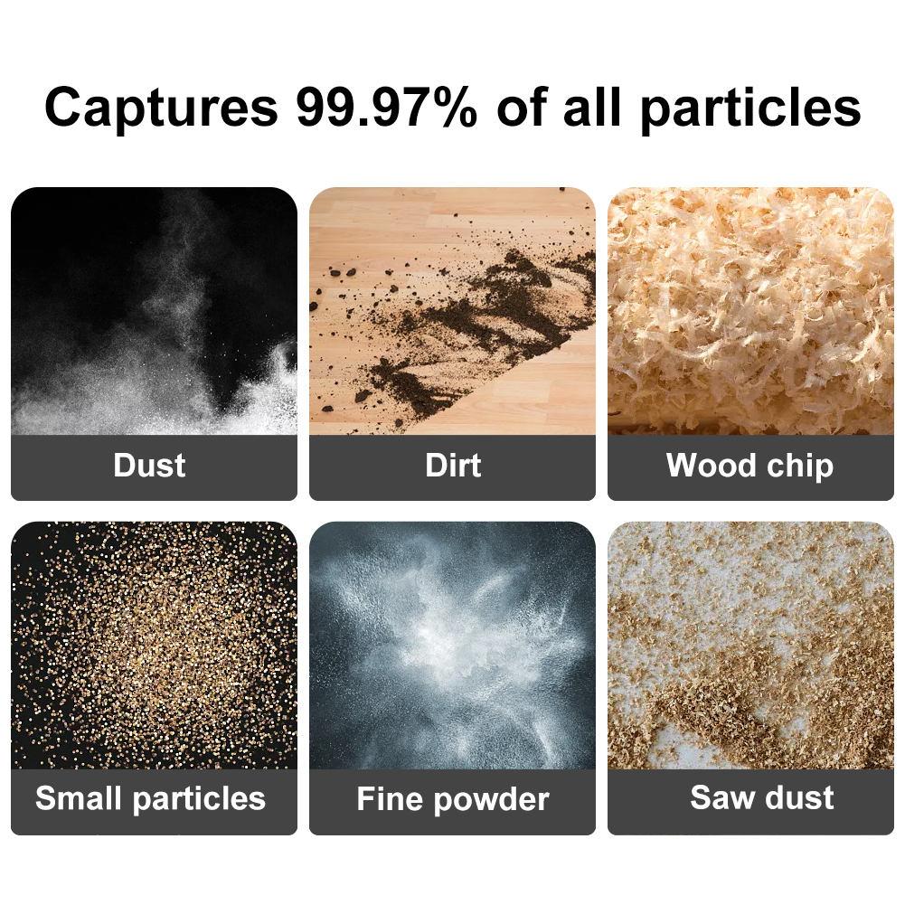 2/4pcs Replacement Filters For DEWALT DCV501HB Cordless Handheld Vacuum Cleaner Filters For Makita Vacuum Cleaners