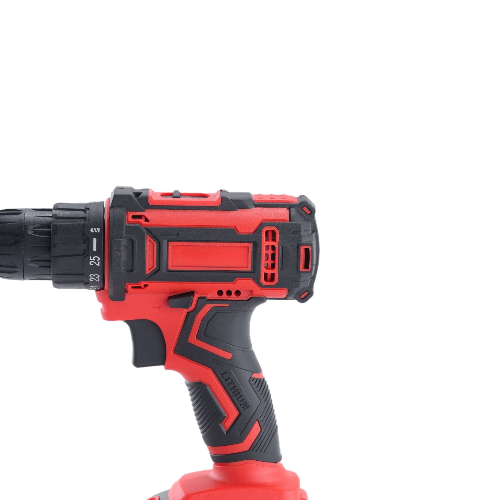 -border  multi-functional screwdriver lithium battery screwdriver impact drill high power 21v charging lithium battery drill set