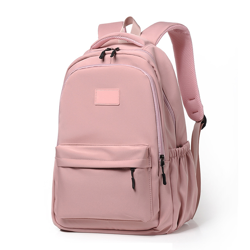 패션 unisex 배낭 schoolbag 한국 스타일 중학생의 대용량 배낭 여자 여자 방수 배낭