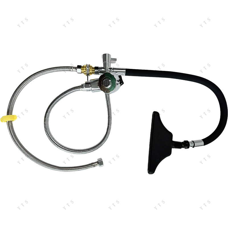 Factory Supply head spa with water circulation Bending Shower With Pillow for Shampoo Bed