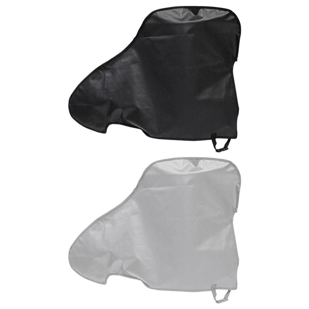 Cubierta de enganche de remolque, cubiertas de bloqueo de enganche de remolque, impermeable, transpirable, cubierta de gato de lengua de Caravana