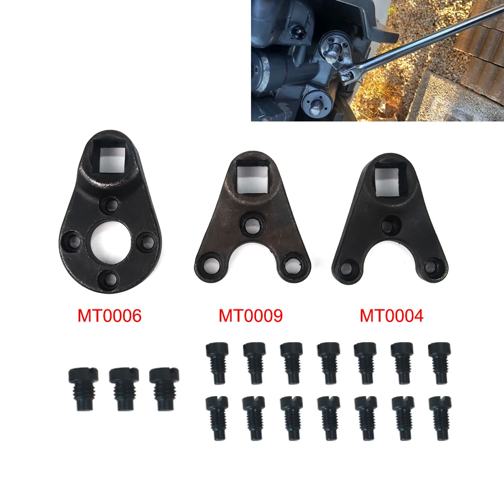 Mt0004 mt0006 mt0009 Außenborder-/Kippstiftschlüssel-Werkzeugs atz für Yamaha Suzuki Johnson Evinrude alle hydraulischen End kappen von Seastar