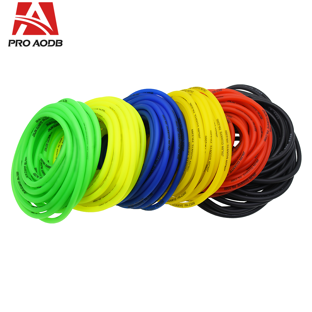 Motorcycle ATV Scooter 1M 3M 5M 10M Universal Carburetor Rubber Pip Temperature Resistant Hose Gasoline Pipe Color Oil Pipe High