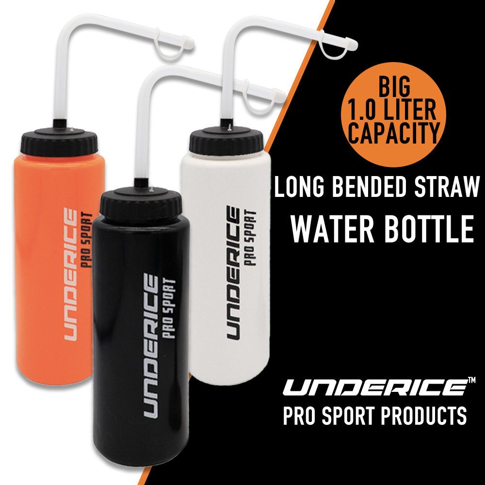 Eishockey-Wasserflasche, BPA-frei, Hockey-Sportflasche, 750/950/1000 ml, Hockey-Ausrüstung, Fußball, Lacrosse-Flaschen, Sportausrüstung