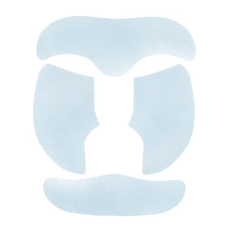 3/5 バッグ高レベルコラーゲンフィルム可溶性顔血清マスク加水分解アンチエイジングフェイスネックマスクパッチリフト保湿スキンケア