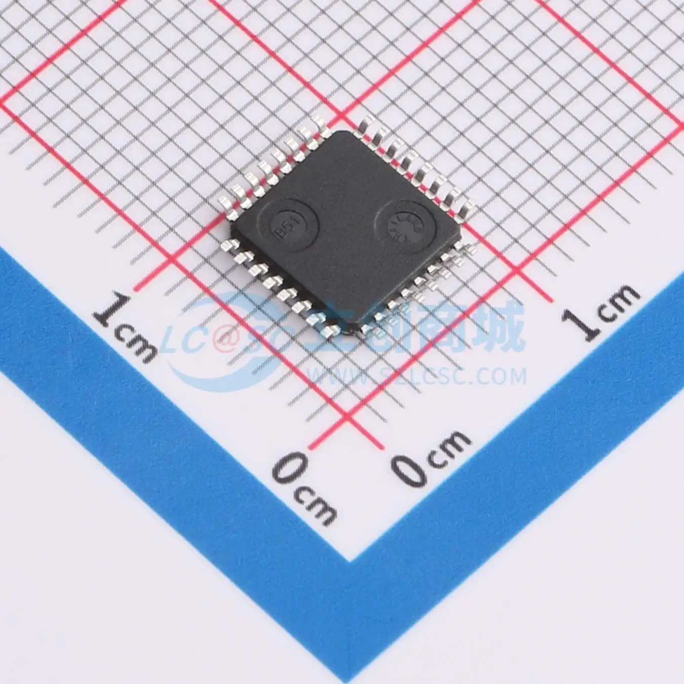 ATMEGA328P-AU Alta calidad Nuevo