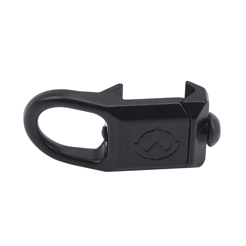 Tactical Quick Detach RSA GBB Buckle Swivel Mount Attachment Adapter Rail Hunting Airsoft Rifle Accessories