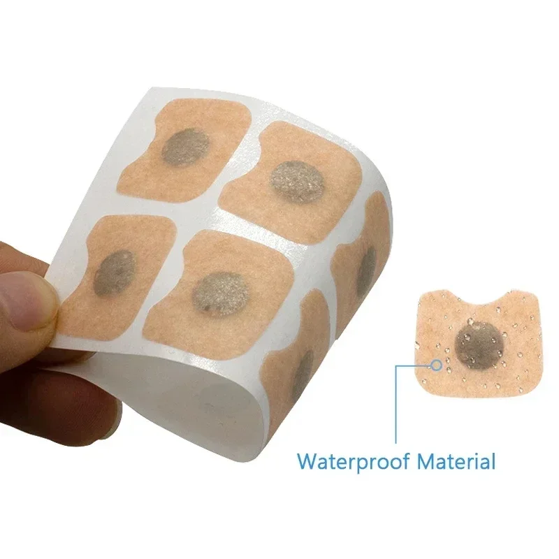 10/30/60/90Pcs Nose Breathing Patches Magnetic Suction Iron Nasal Strips Increase Air Improve Sleep Quality Reduce Snoring Tools