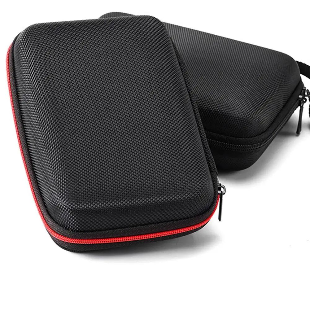For R36S / R35S Game Console Storage Bag EVA Hard Shockproof Protective Case Carrying Bag Mini Pouch For R36S Organizer New