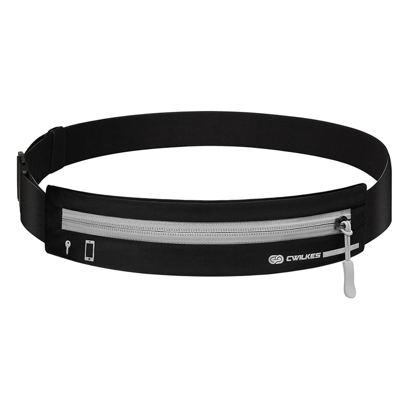 Riñonera para correr, riñonera para correr para teléfono móvil, riñonera deportiva para hombres y mujeres, bolsas de gimnasio ocultas para móvil