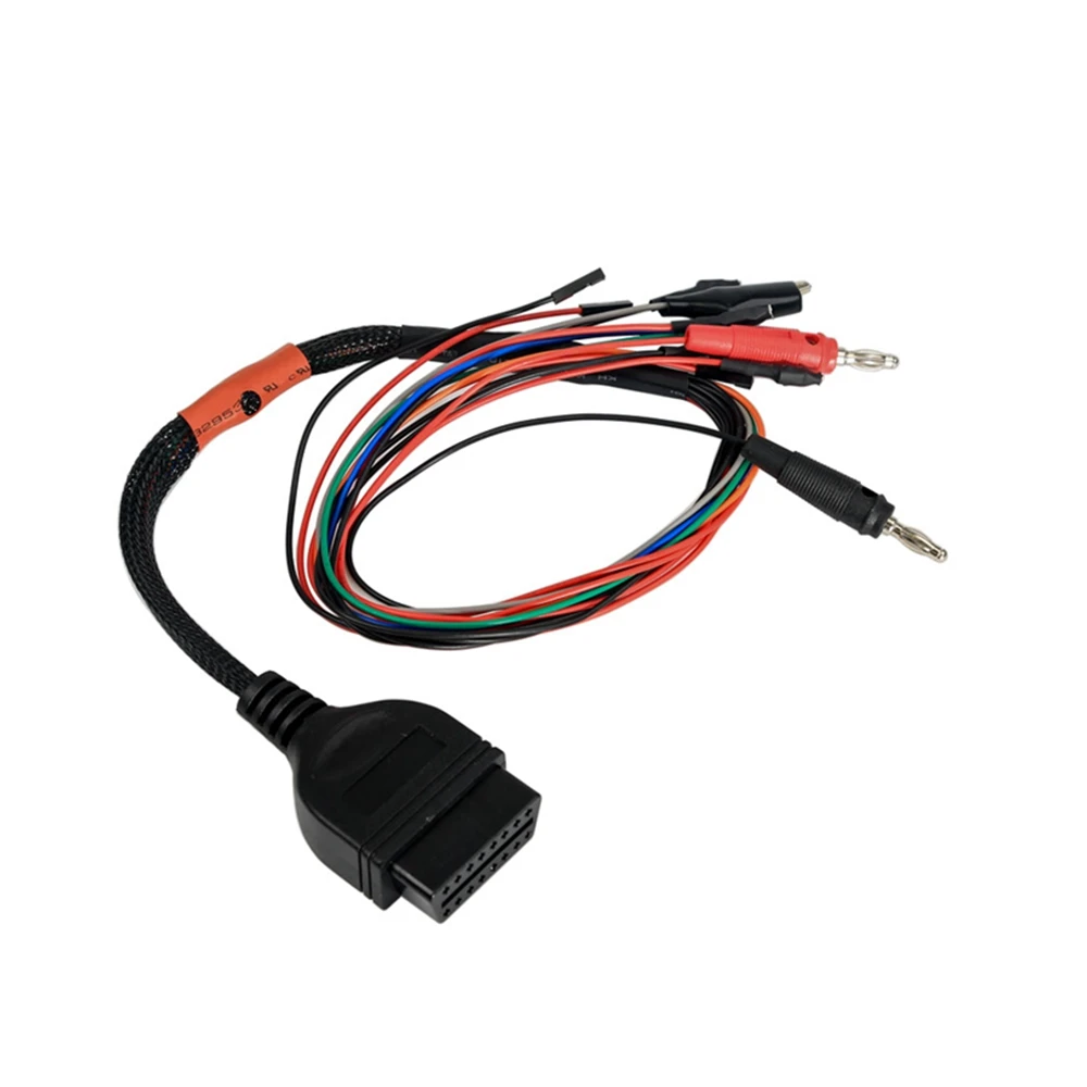 Neuestes MPPS V21 V18 OBD2 Breakout Tricore-Kabel für MPPS V18.12.3.8 OBD Breakout ECU Boot Pinout-Kabel