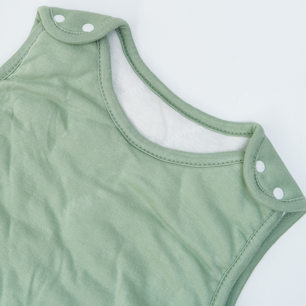 Elinfant bambu algodão macio bebê recém-nascido saco de dormir quente wearable cobertor inverno impressão colete saco de dormir para meninos e meninas