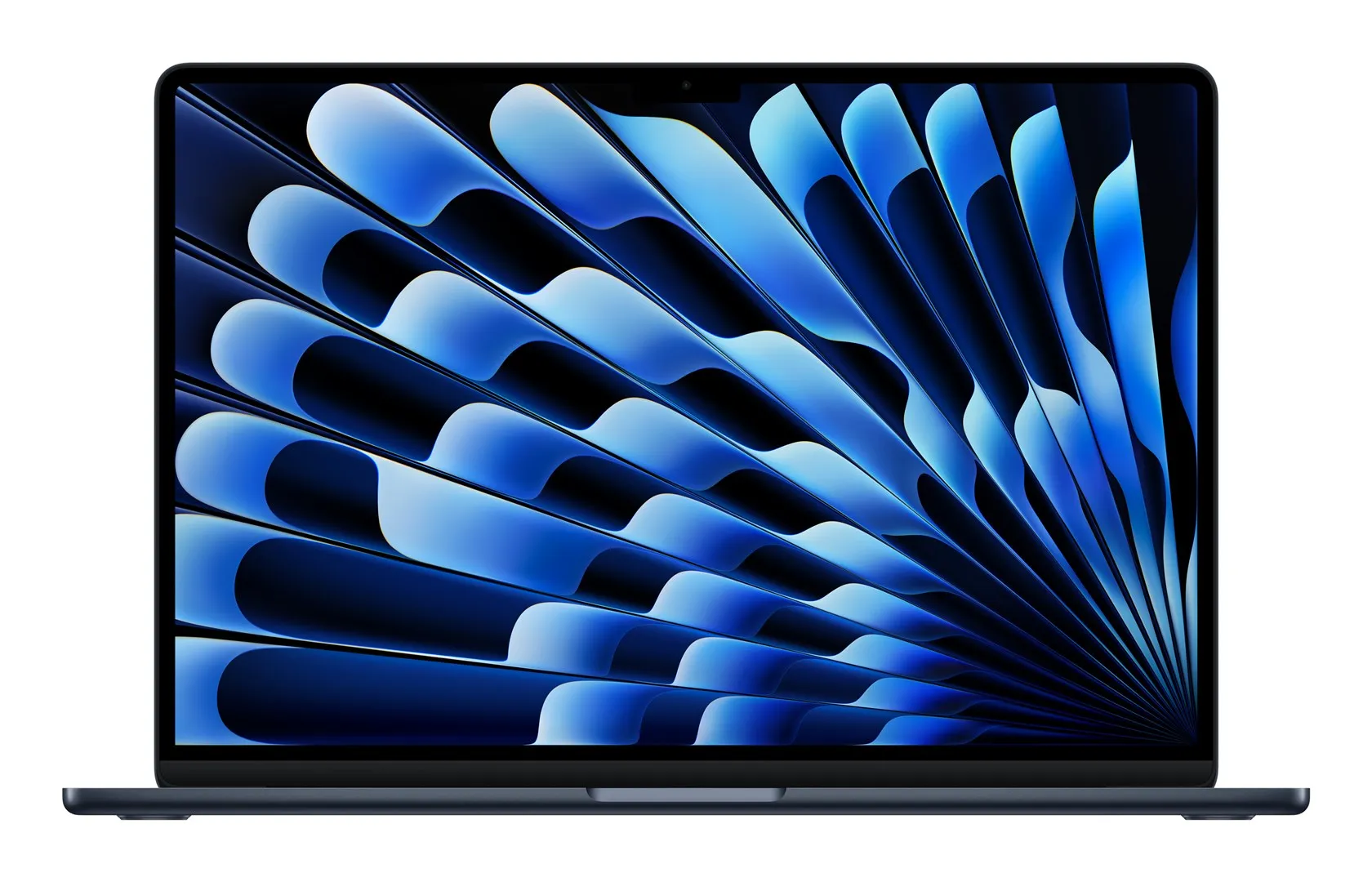 Laptop Apple MacBook Air 15 M4 10C 16GB 256G Midnight