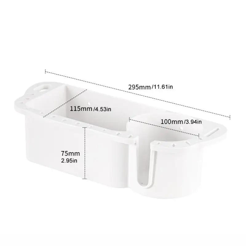 Caixa de armazenamento marinho, suporte de copo, iate, pontão, cabine de pesca, bandeja de armazenamento, organizador, ferramentas de armazenamento