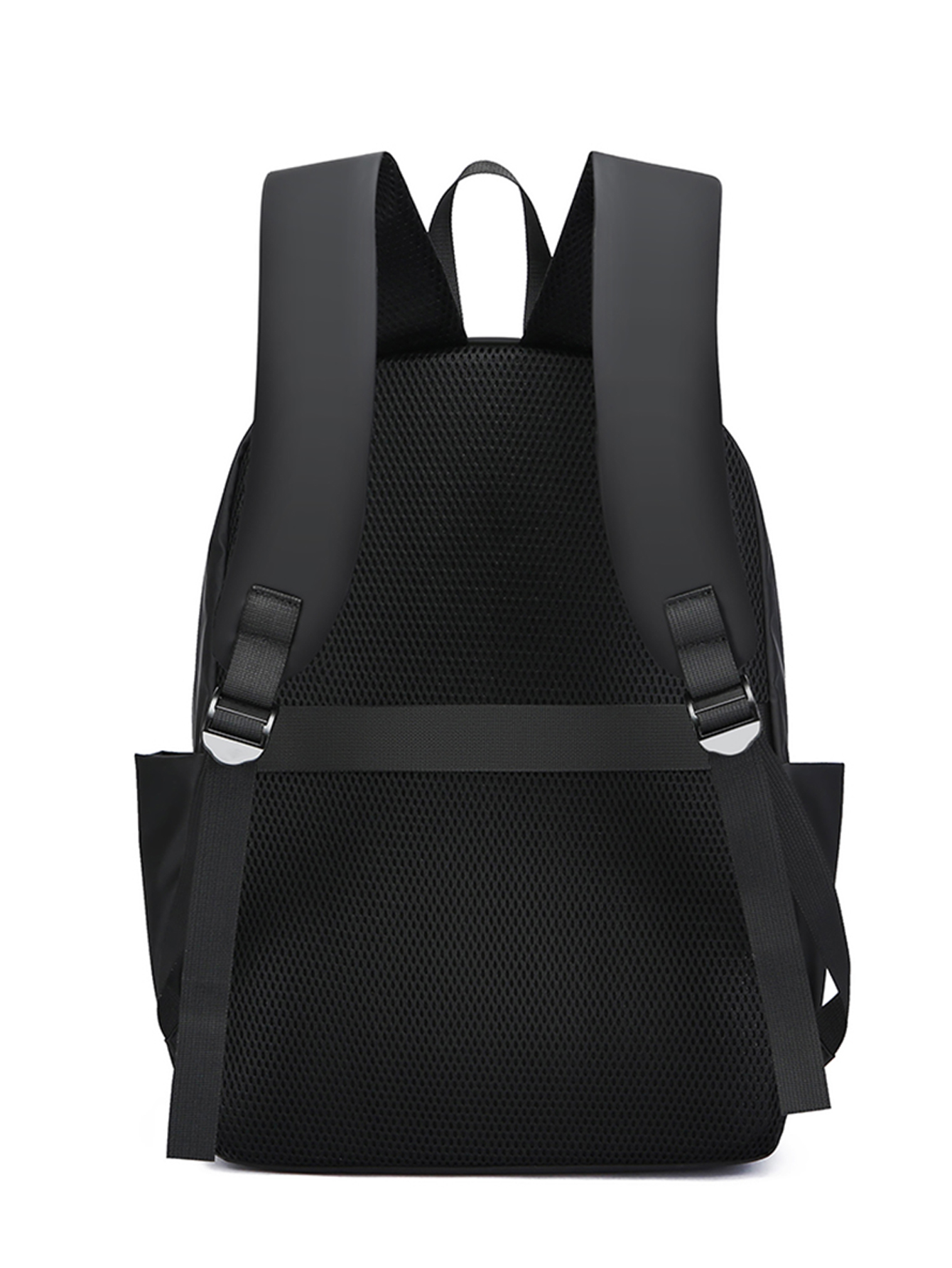 Fashion Simple Waterproof Shoulder Bag Business Office Commuting School Multifunctional Large Capacity Computer Backpacks