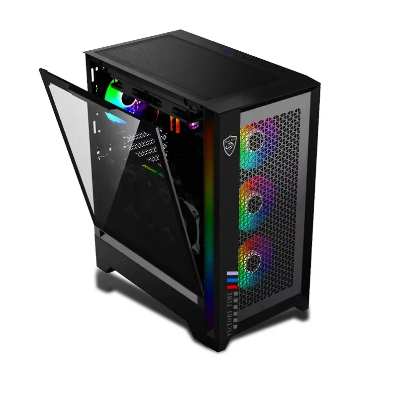 Oem Durable 24 Inch Desktop Gaming Computer I7 Pc