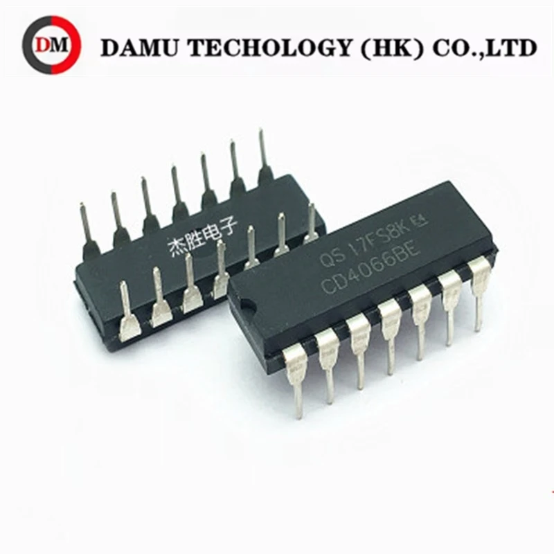 10pieces CD4066BE 14 CD4066  4066BE -14 NEW