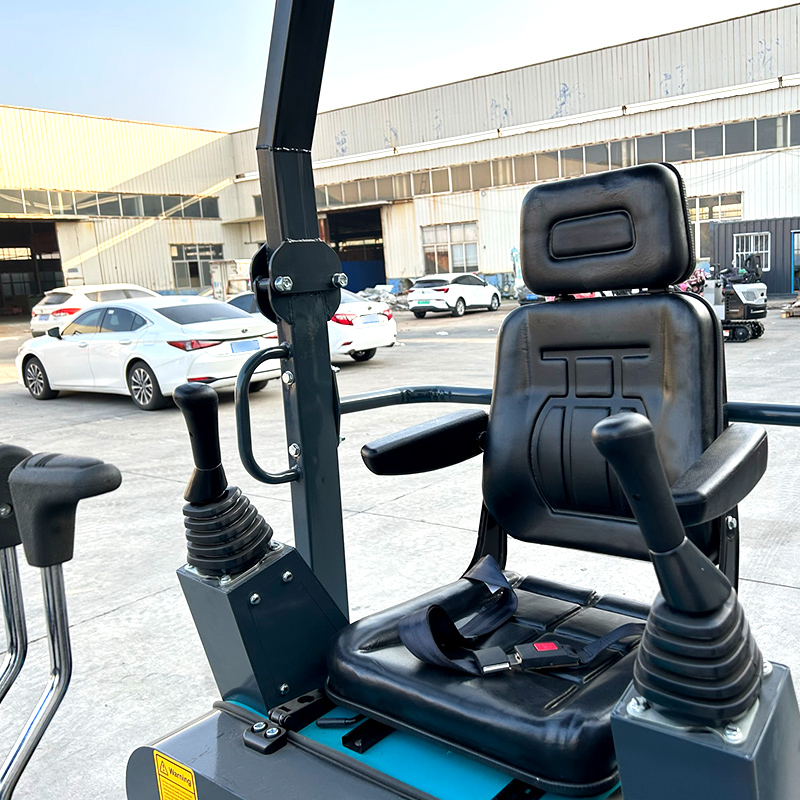 農業用アタッチメント付きミニ掘削機,カスタマイズ可能な価格,1.5トン