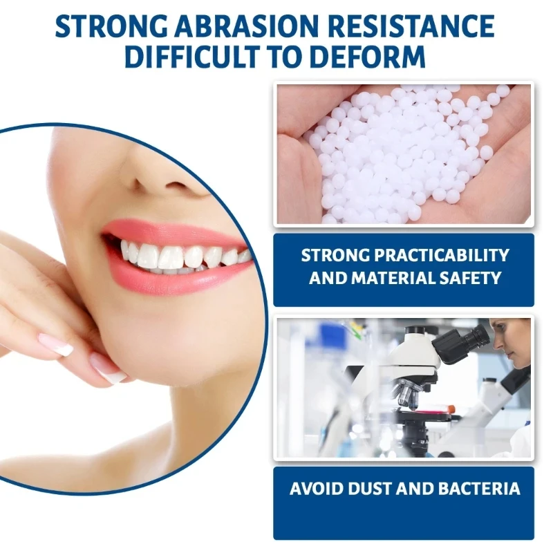 一時的な歯の接着剤,歯のホワイトニング,歯の美しさ,10ml, 20ml, 30ml