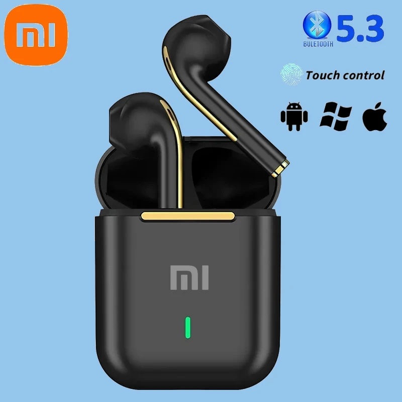 Auriculares inalámbricos Redmi auriculares TWS Bluetooth 5,3 mejorados auriculares de música HD intrauditivos manos libres con micrófono