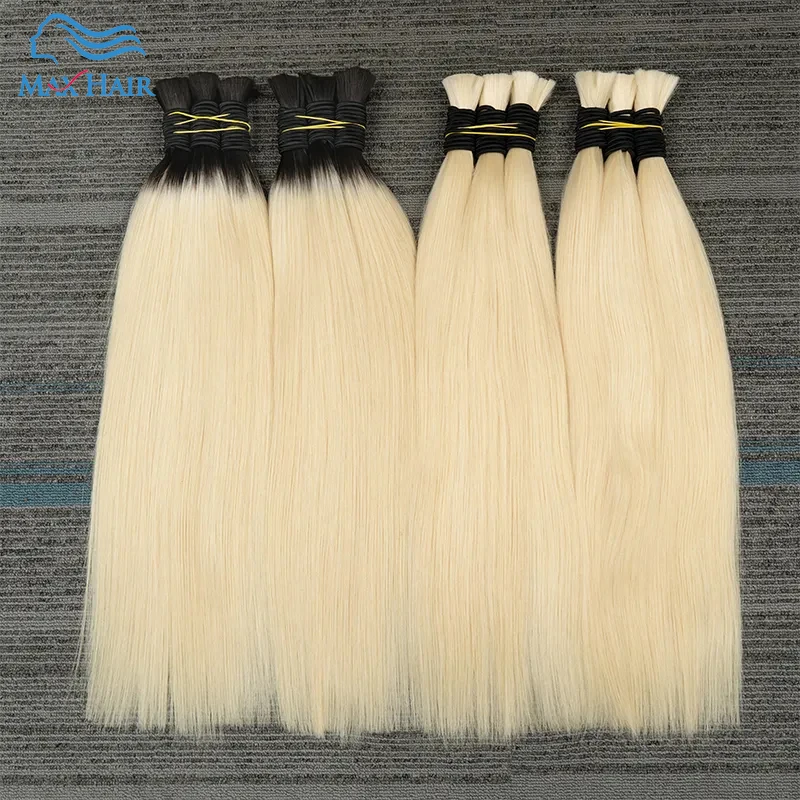 Pacotes de cabelo original Natural Mega feminino, 300 gramas, 70cm, 100%, 613