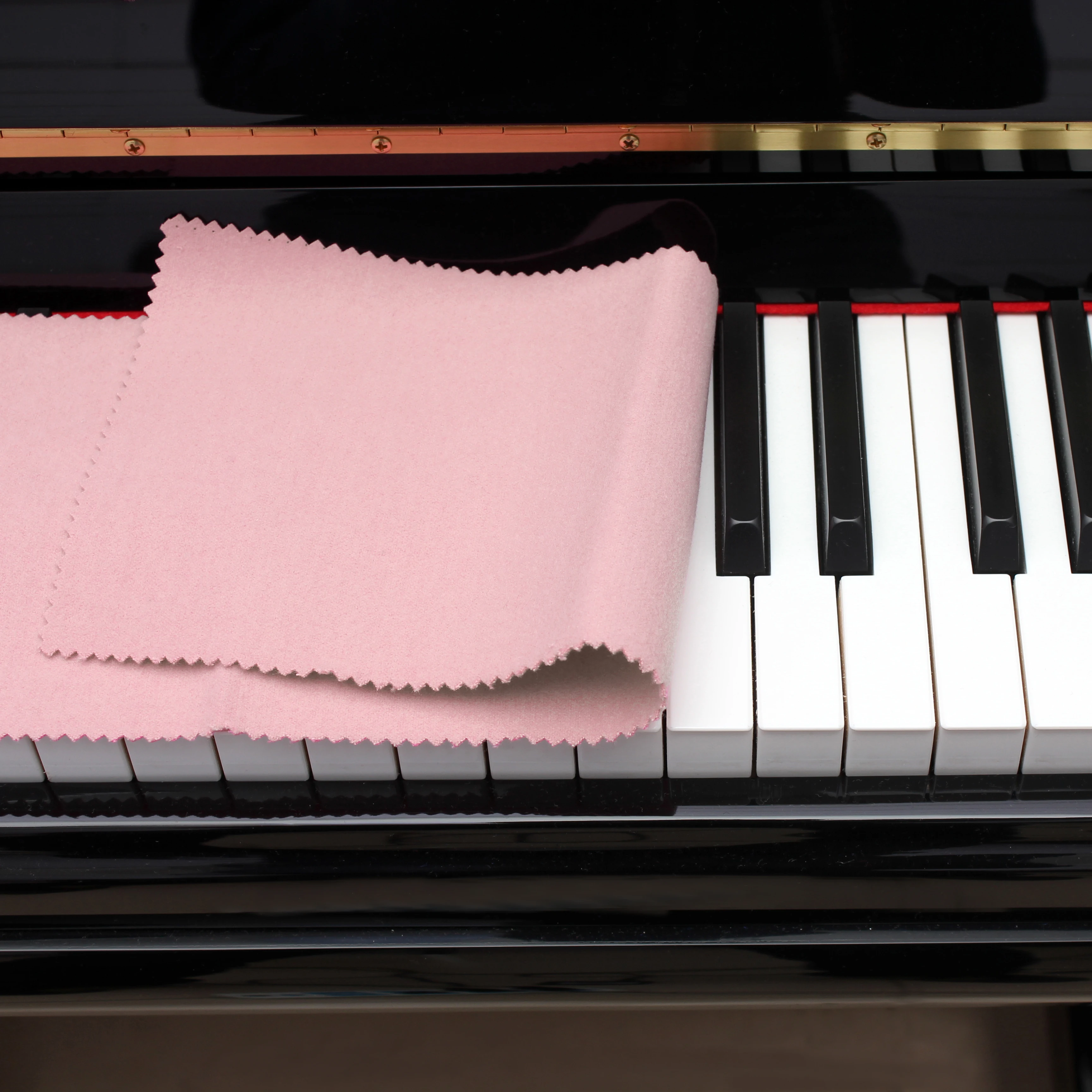 Cubierta de franela duradera para Teclado de Piano, cubierta protectora a prueba de suciedad, suave, órgano electrónico, accesorios para Piano