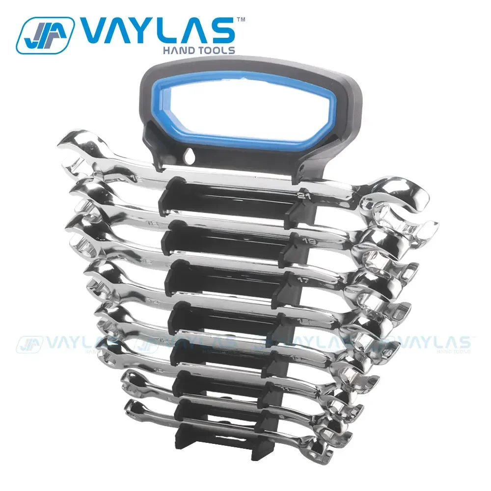 6-22Mm Ống Dầu Bùng Hạt Cờ Lê Cờ Lê Bộ Phím Multitools Full Ba Lan Mô Men Xoắn Cao Dụng Cụ Cầm Tay phanh Cờ Lê Cho Sửa Chữa Xe Hơi