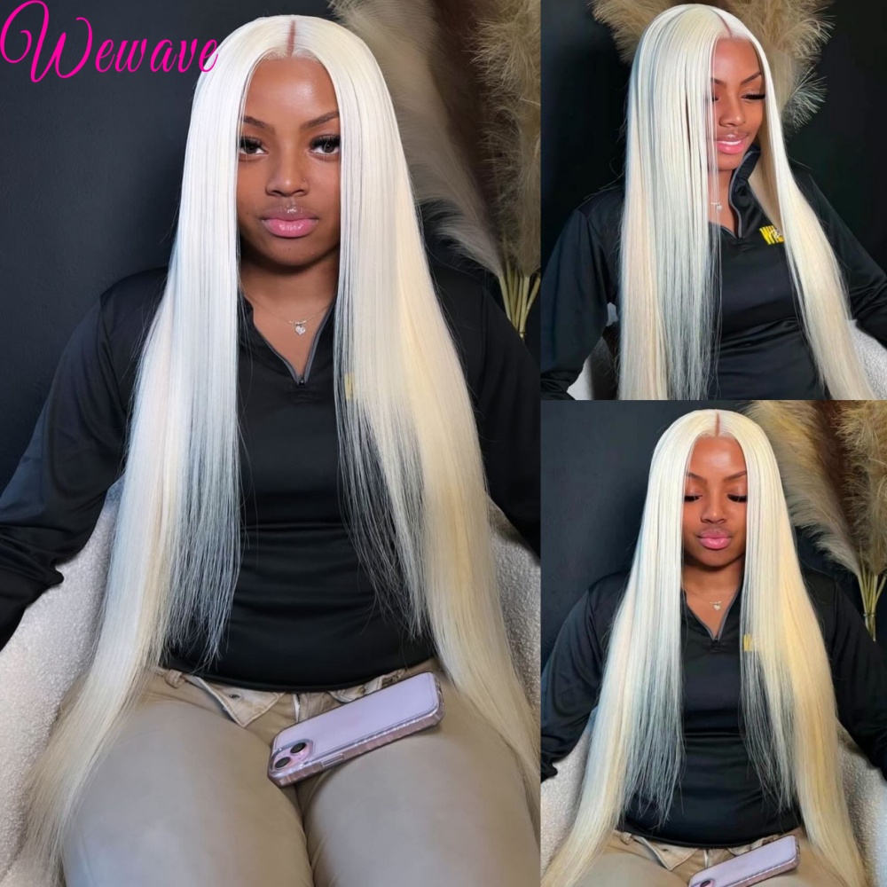 613 Blonde Lace Front Wig Human Hair 13X6 Hd Lace Frontal Wig Straight Lace Front Wigs Human Hair 13X4 Lace Front Human Hair Wig