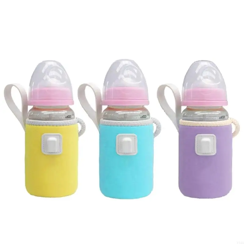 Bolsas agua agua y4QA Bolsas leche calentador leche Leche Calentador para bebés Calentador biberones para