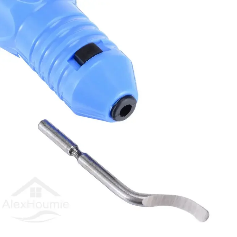Tay Burr Cắt Tỉa Dao BS1010 NB1100 Edge Nạo Ống Tông Đơ Cắt HSS Nhựa Kim Loại Gỗ Deburring Dụng Cụ Thô Edge Tẩy Trang